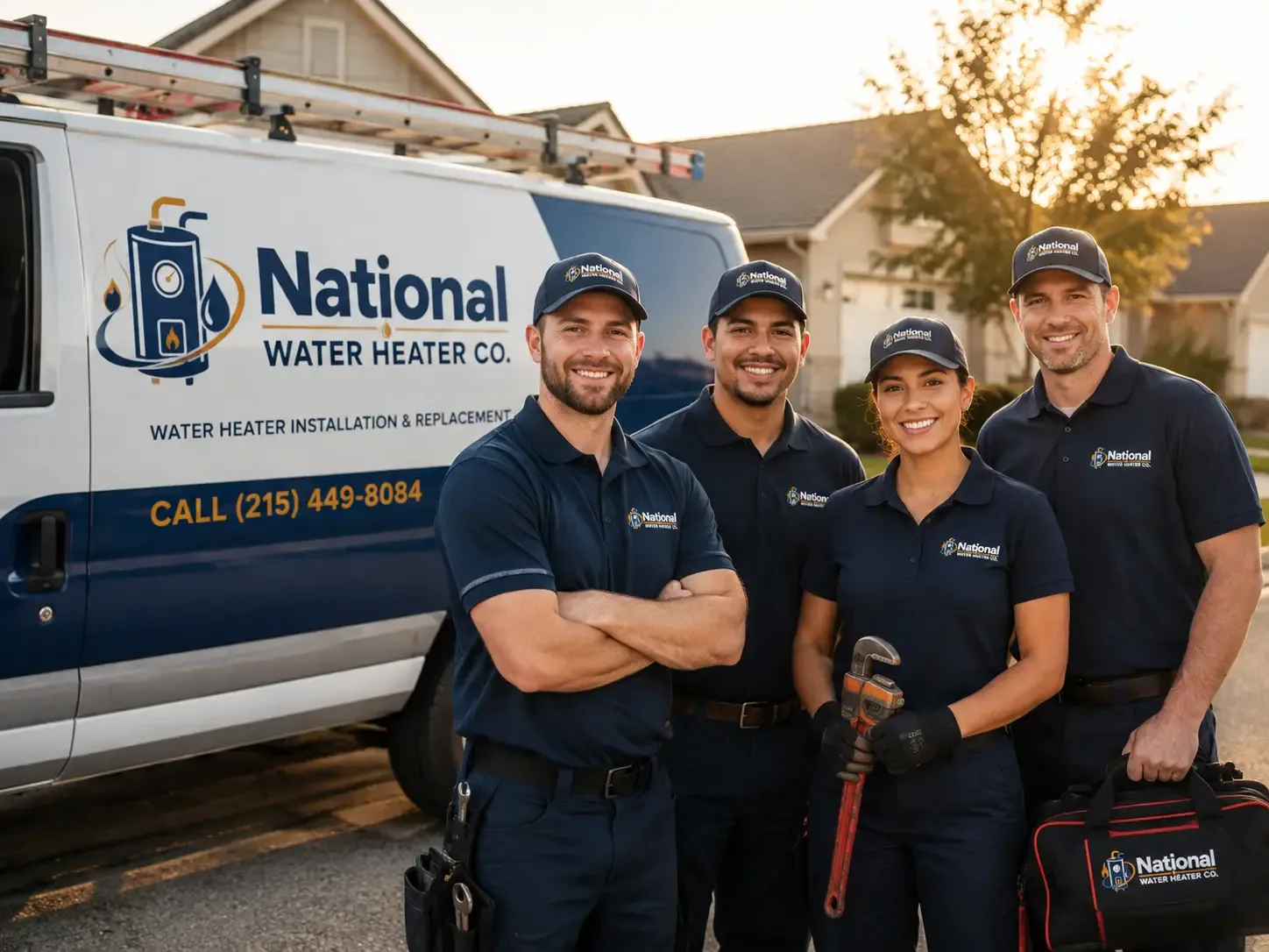Water Heater Installation company in Dix, NE