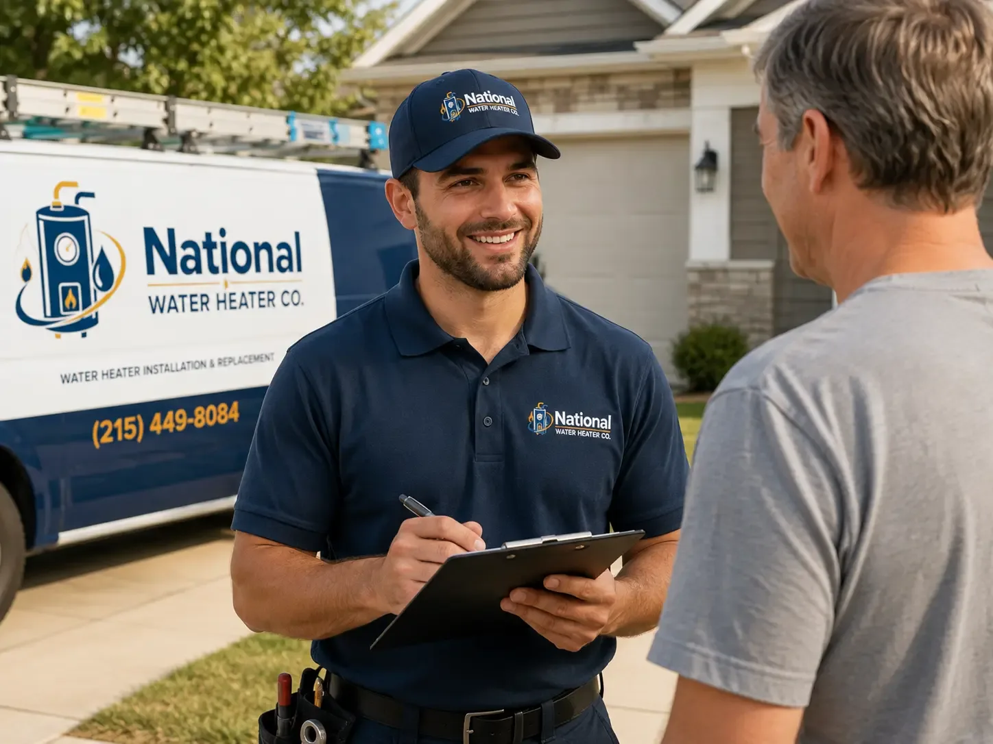Water Heater Installation Dix, NE FAQs