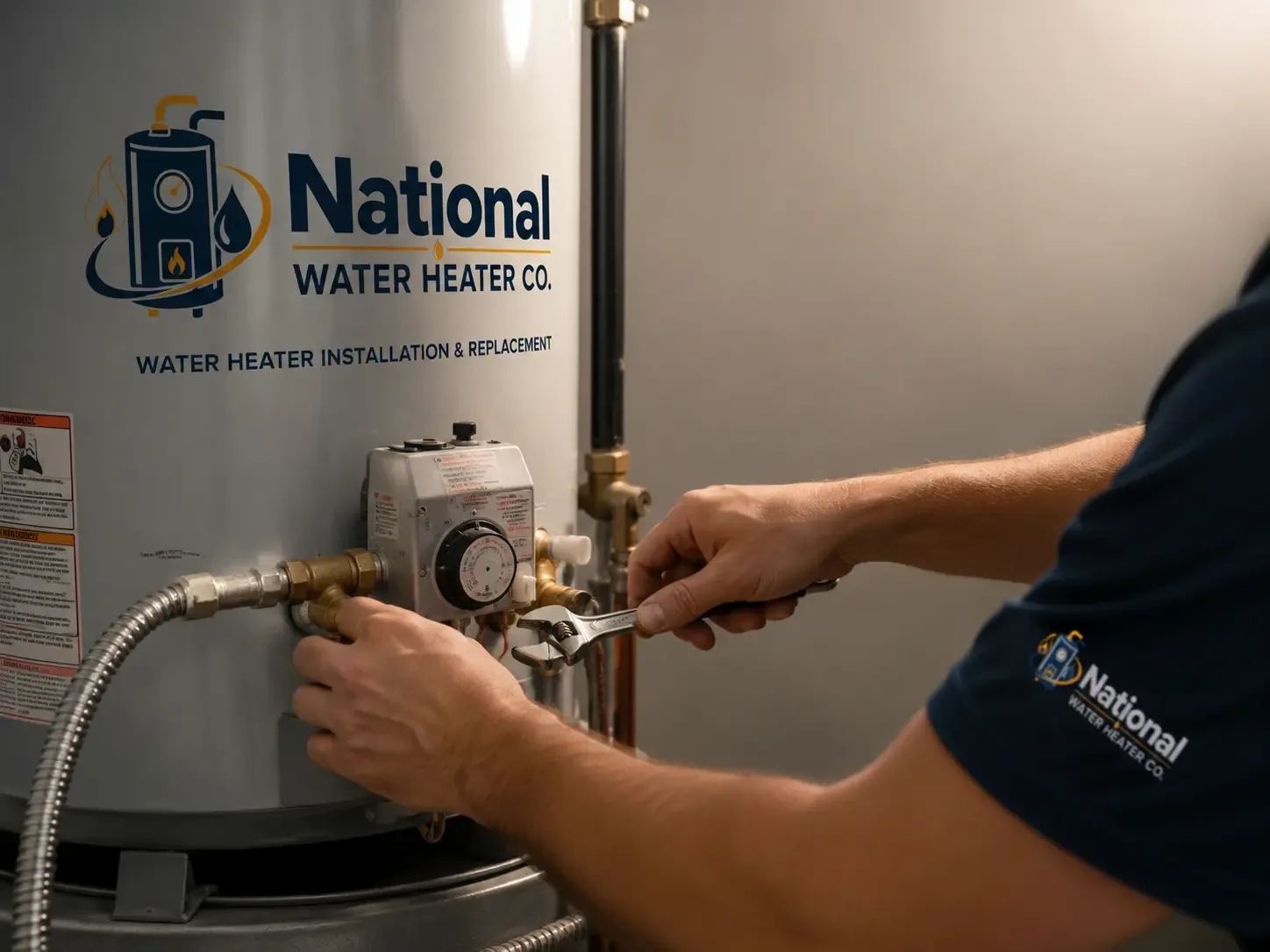 Why choose Water Heater Installation in Dix, NE